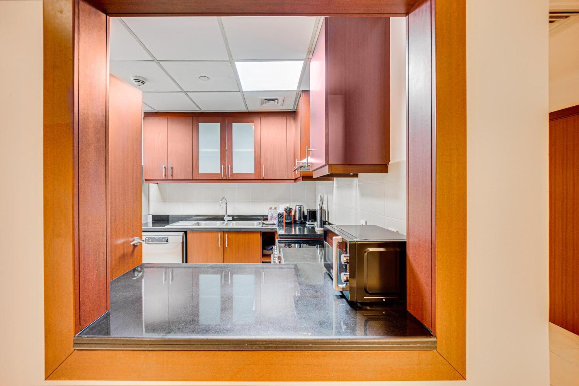 Apartamento And Comfy In Jbr *