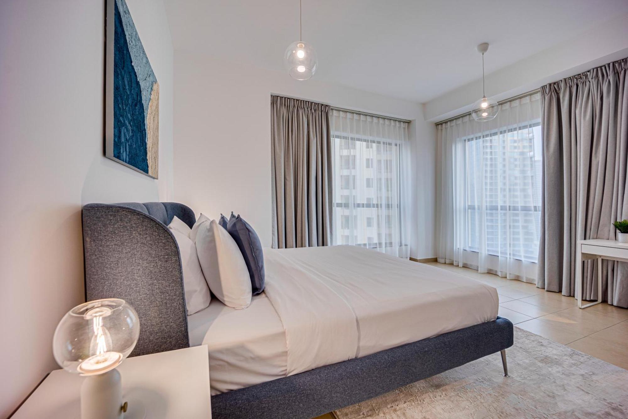Apartamento And Comfy In Jbr *