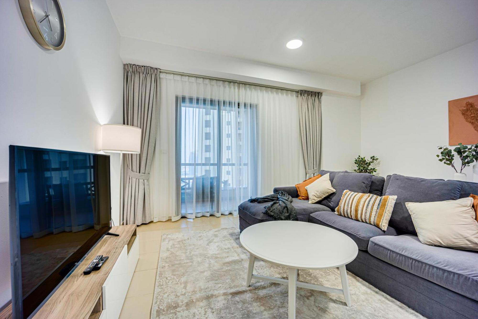 Apartamento And Comfy In Jbr Dubai