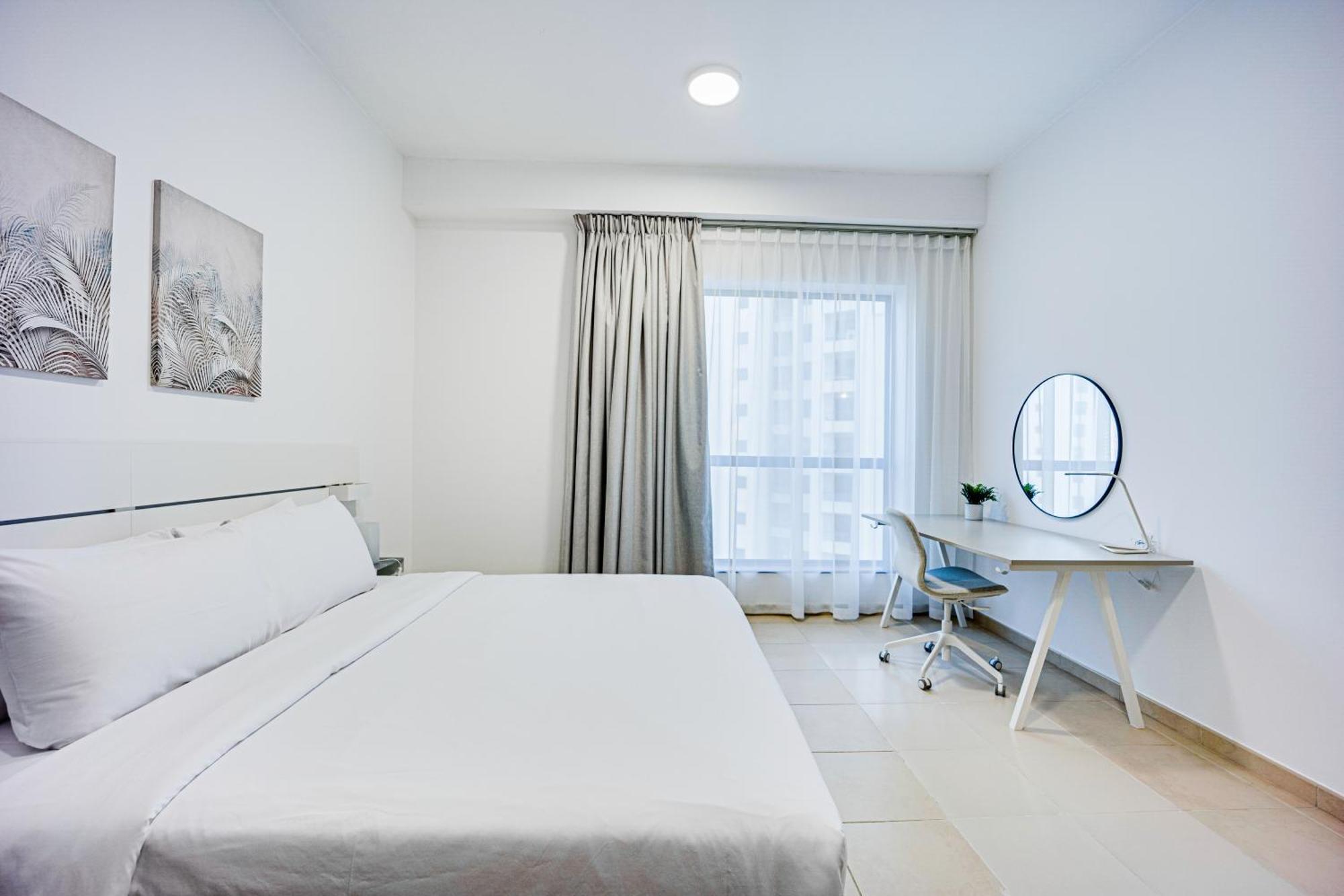 And Comfy In Jbr Apartamento