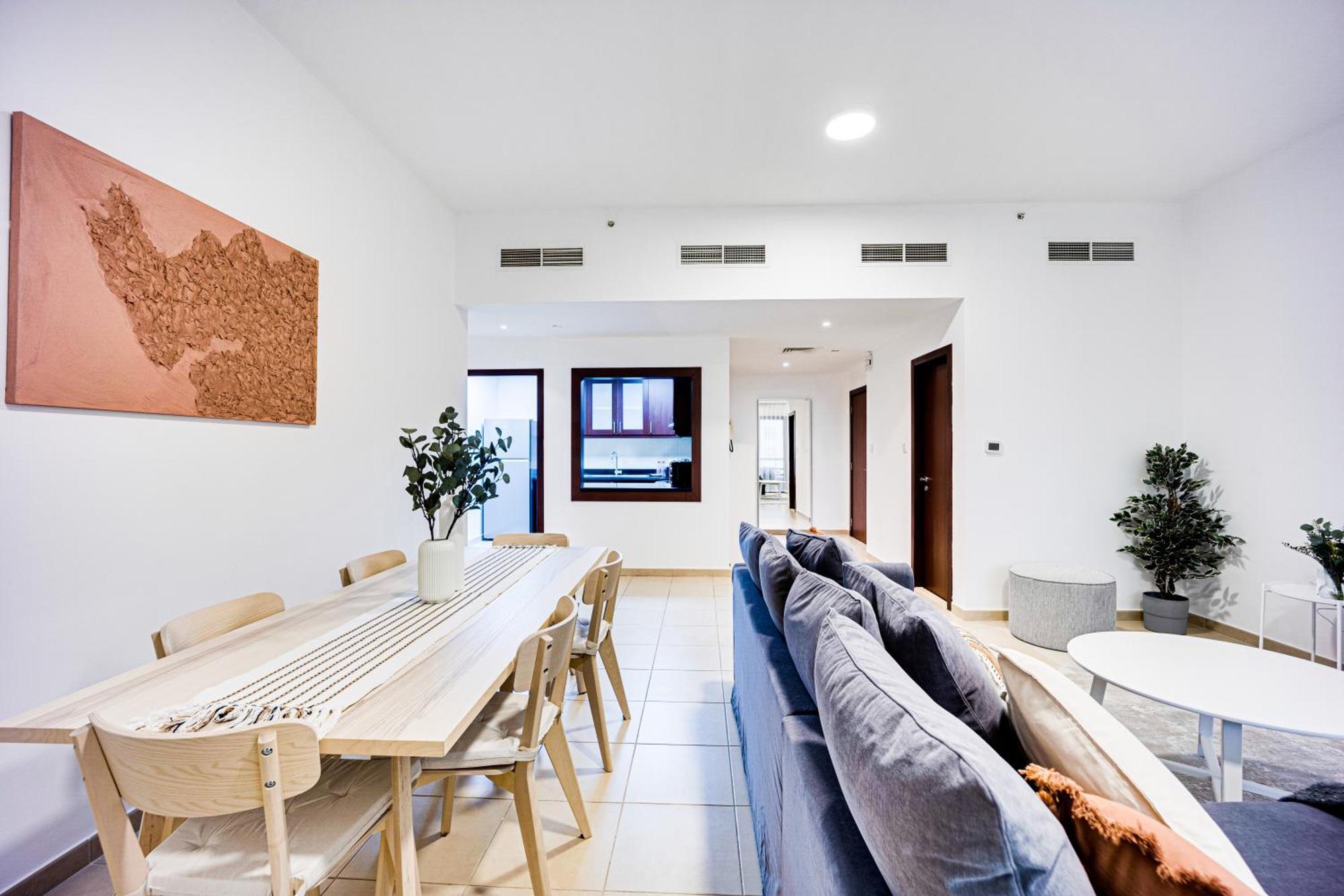 And Comfy In Jbr Apartamento *