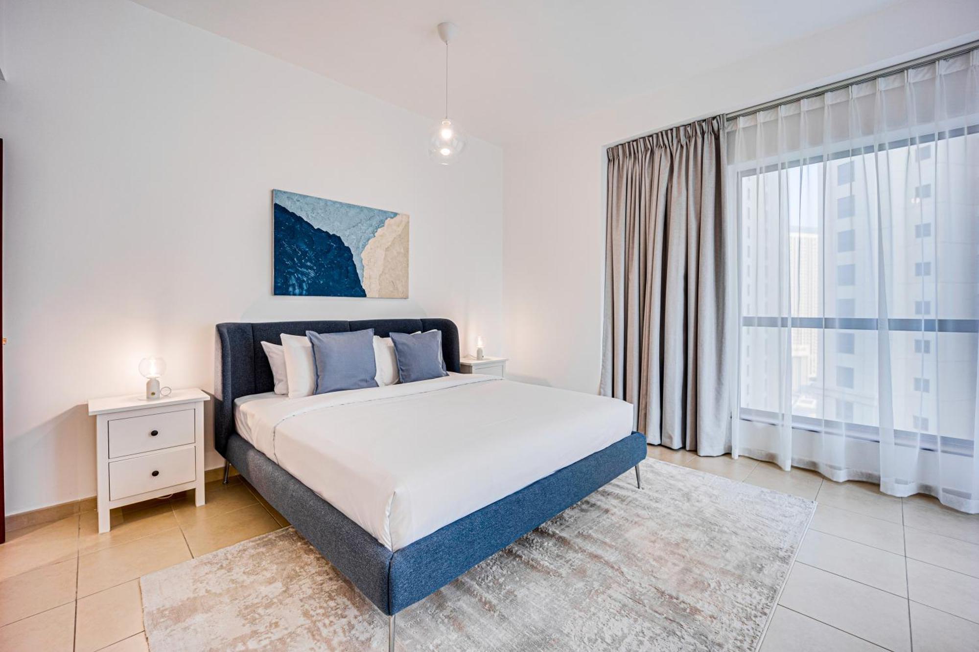 Apartamento And Comfy In Jbr Dubai