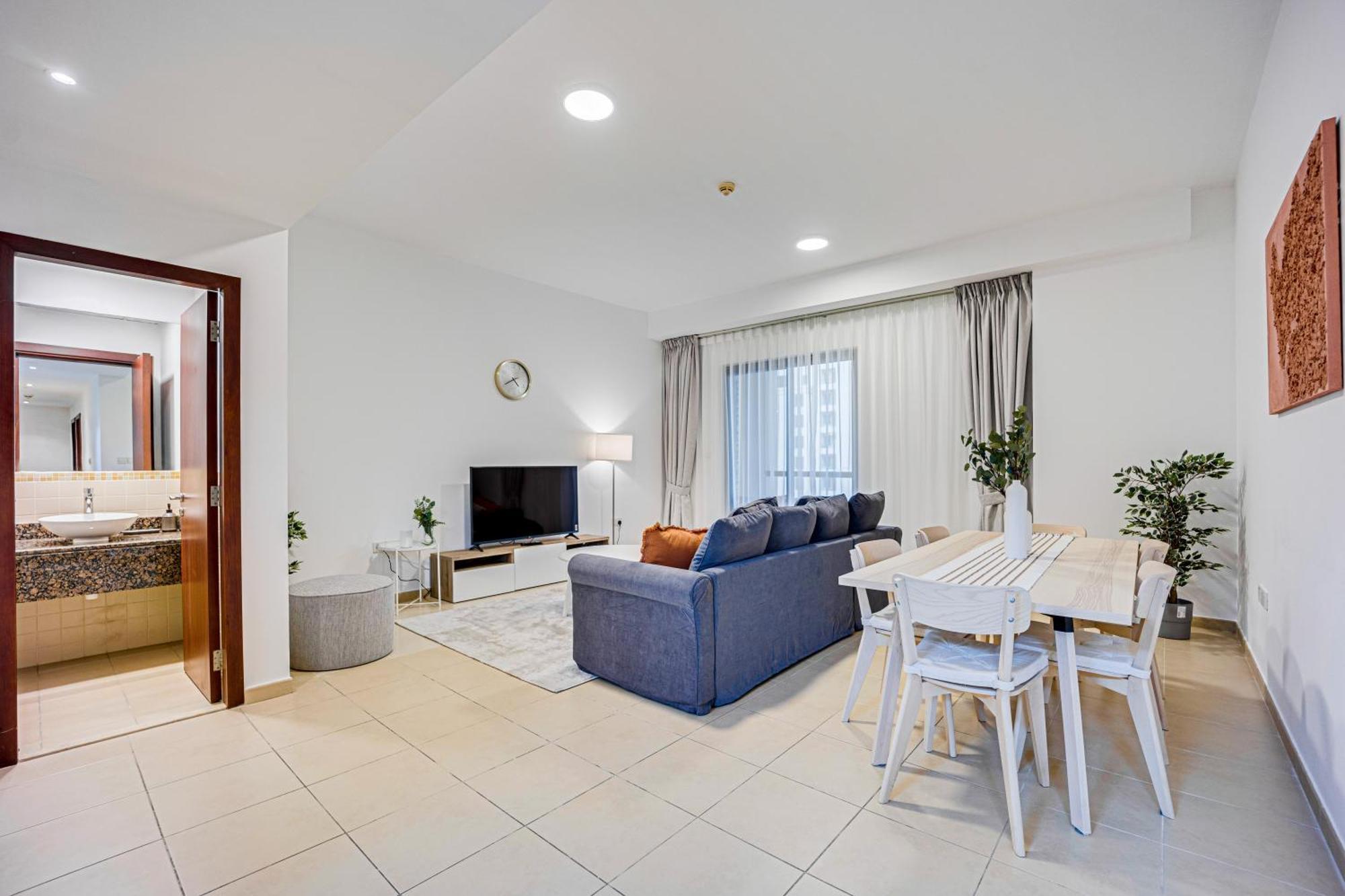 Apartamento And Comfy In Jbr *