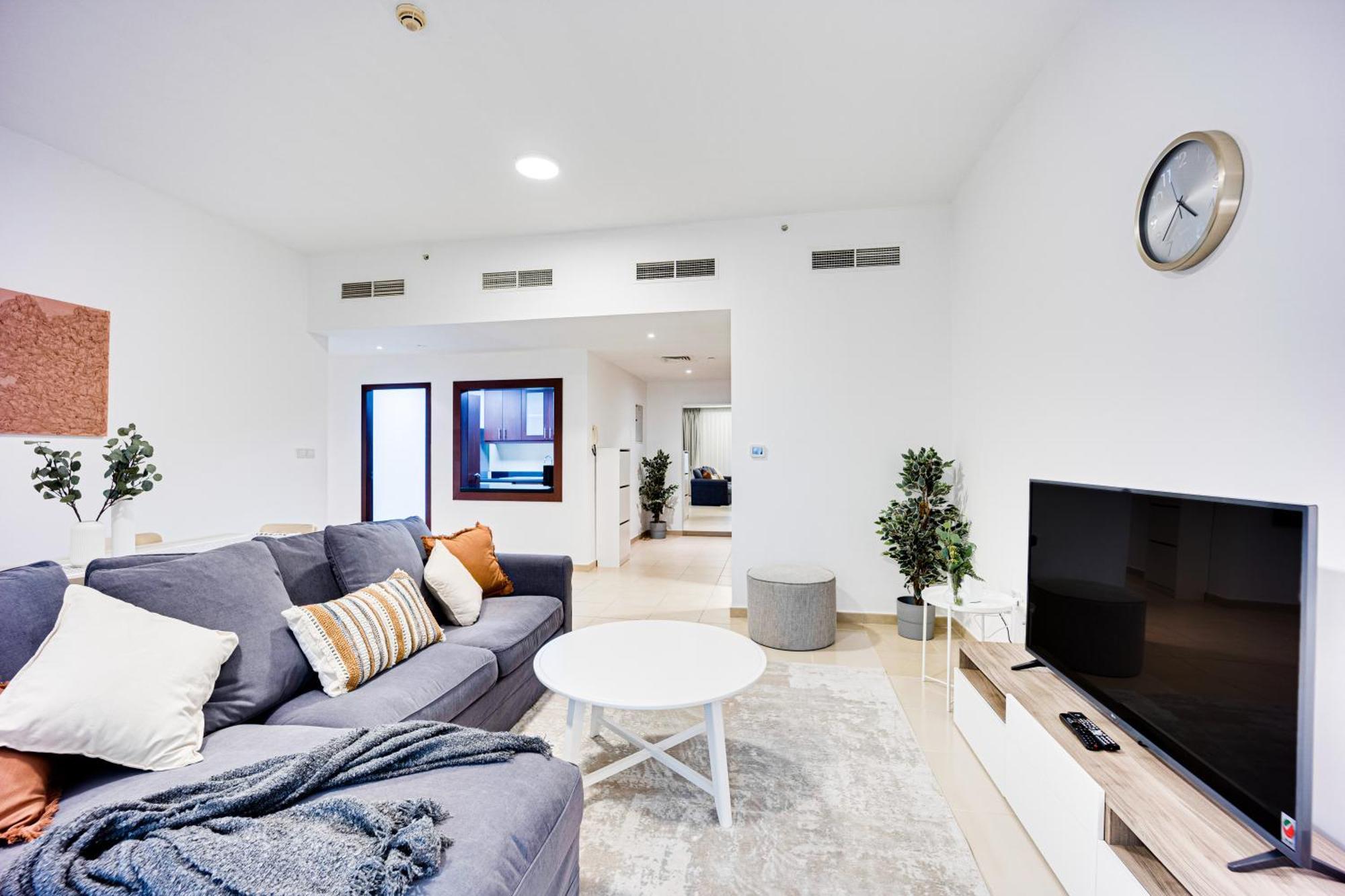 And Comfy In Jbr Apartamento *