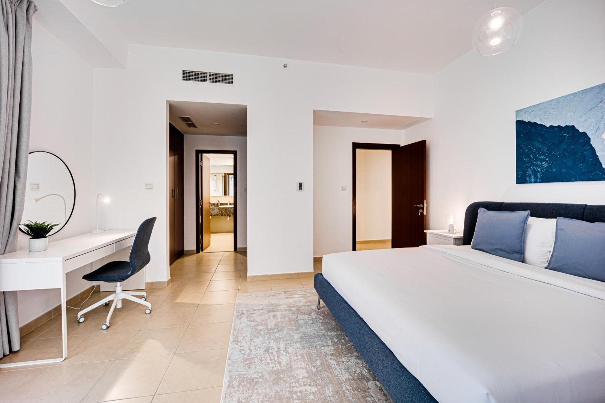 Apartamento And Comfy In Jbr Dubai