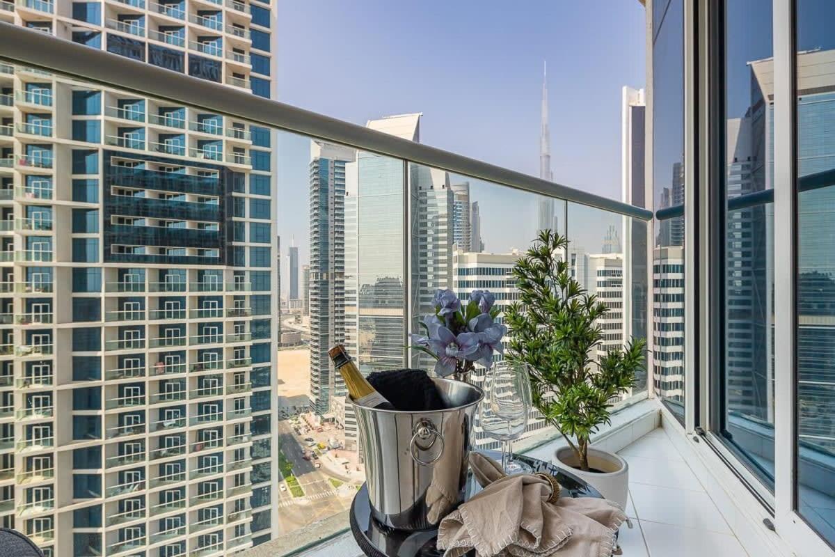 Frank Porter - Damac Prive B Appartement