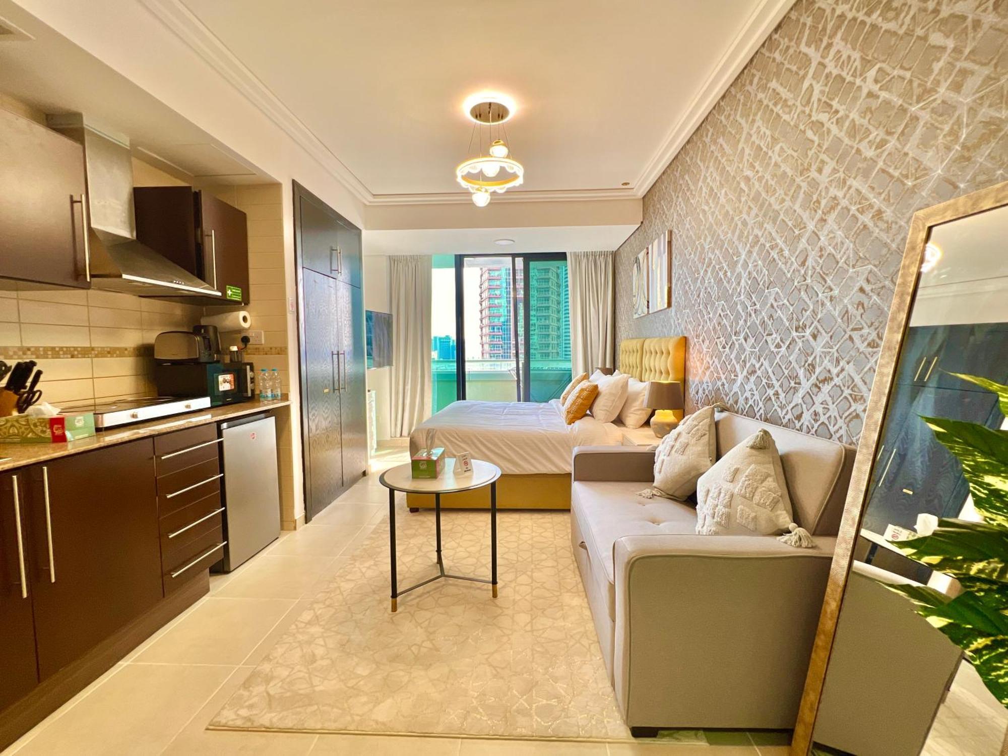Apartamento Cosmos Living Cozy Gcv2