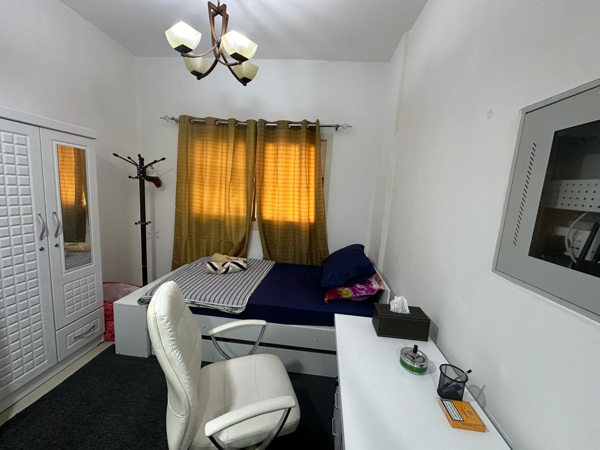 Appartement The Regal Residency Studio, 1 Minute Walking Distance From Gold Souk *