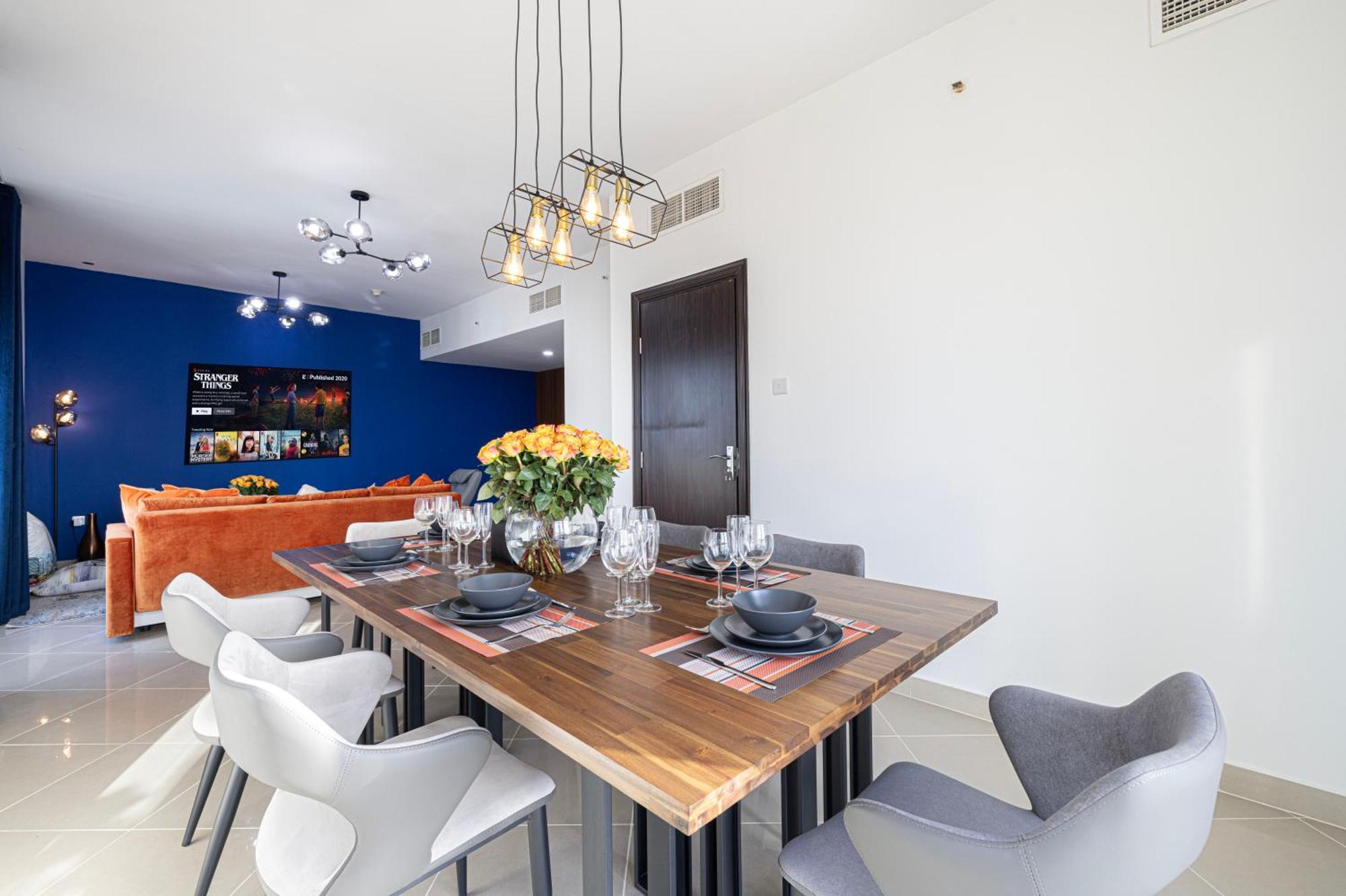 Stars Of The Sky By Lagom Appartement Dubaï