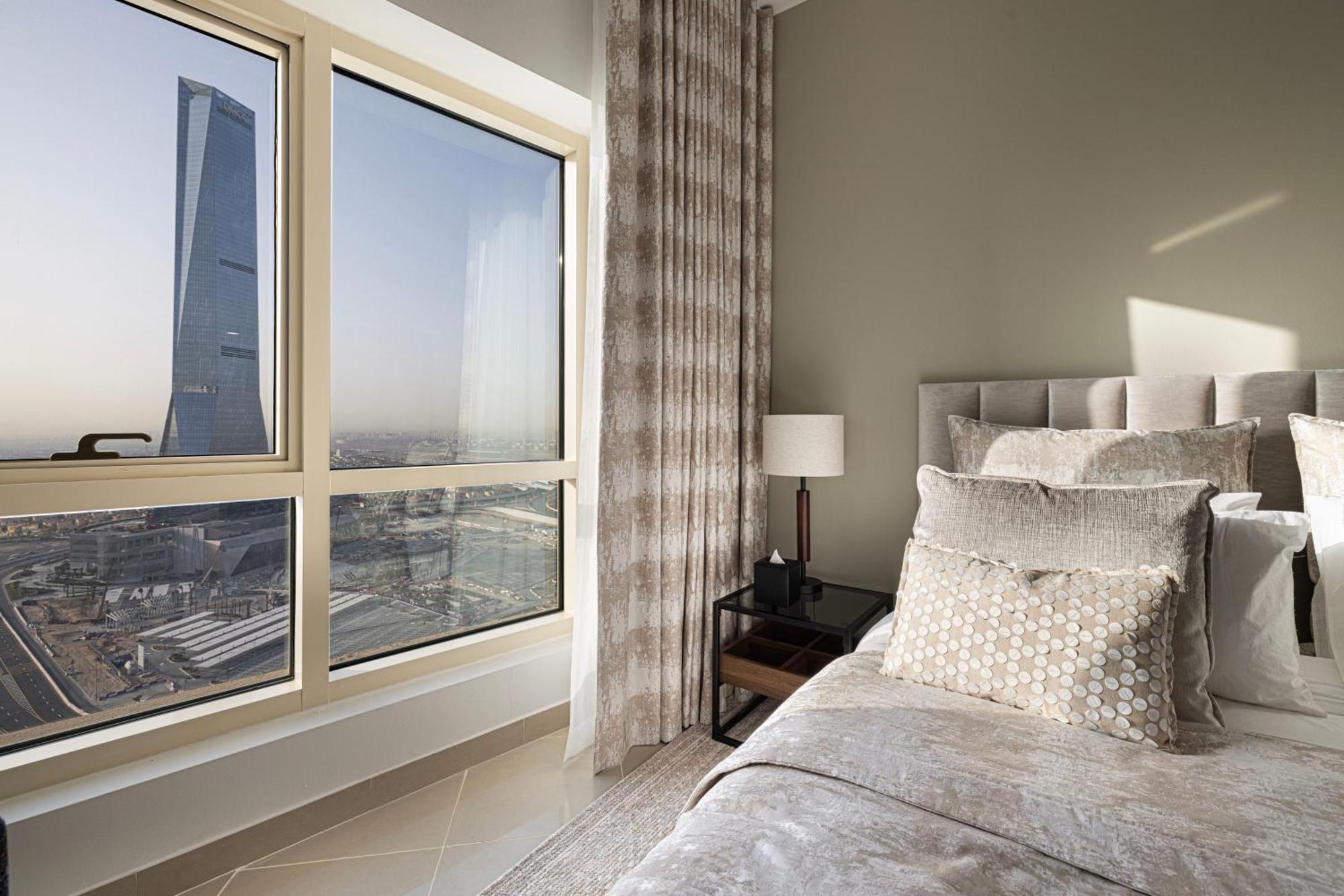 Stars Of The Sky By Lagom Appartement Dubaï