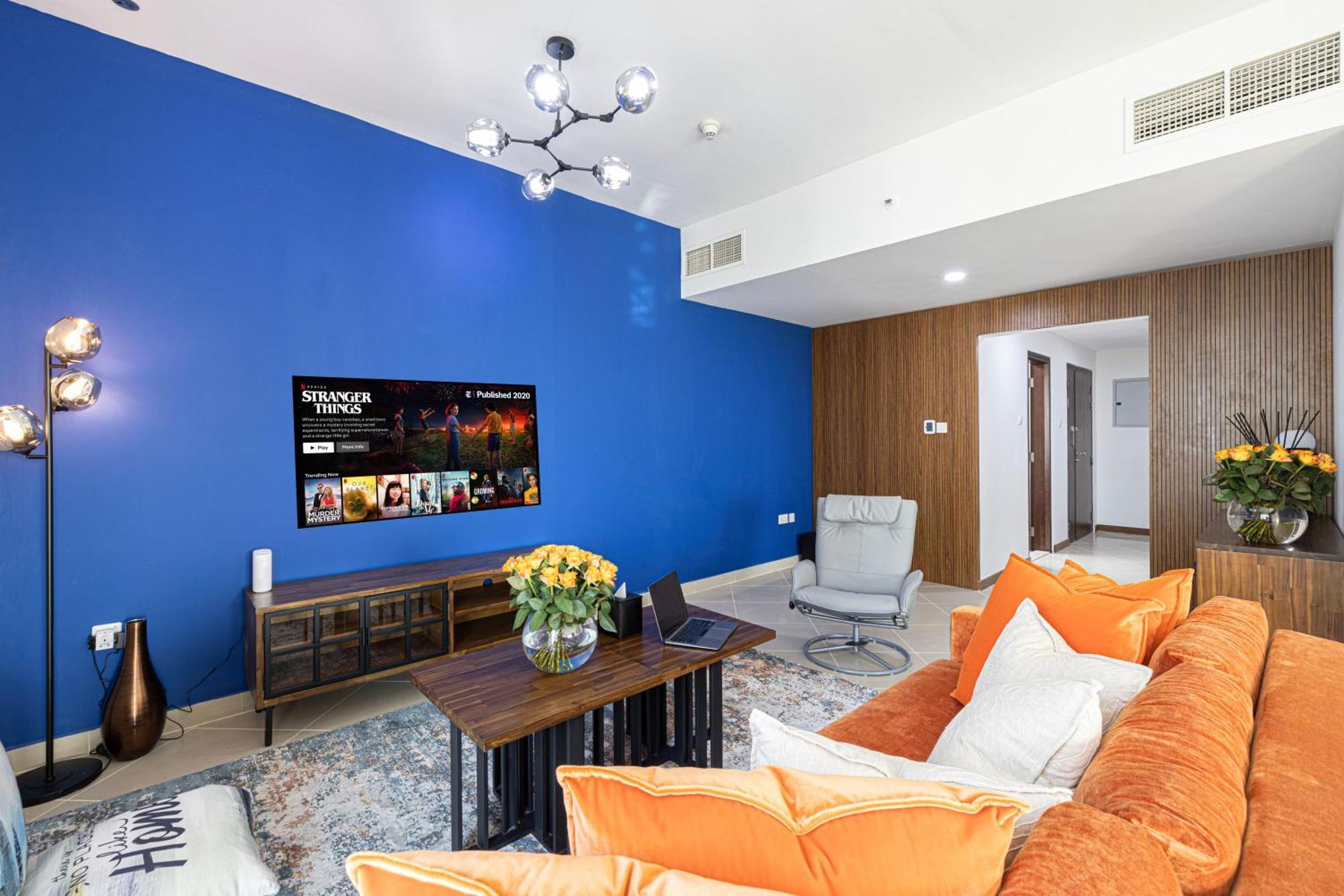 Stars Of The Sky By Lagom Appartement
