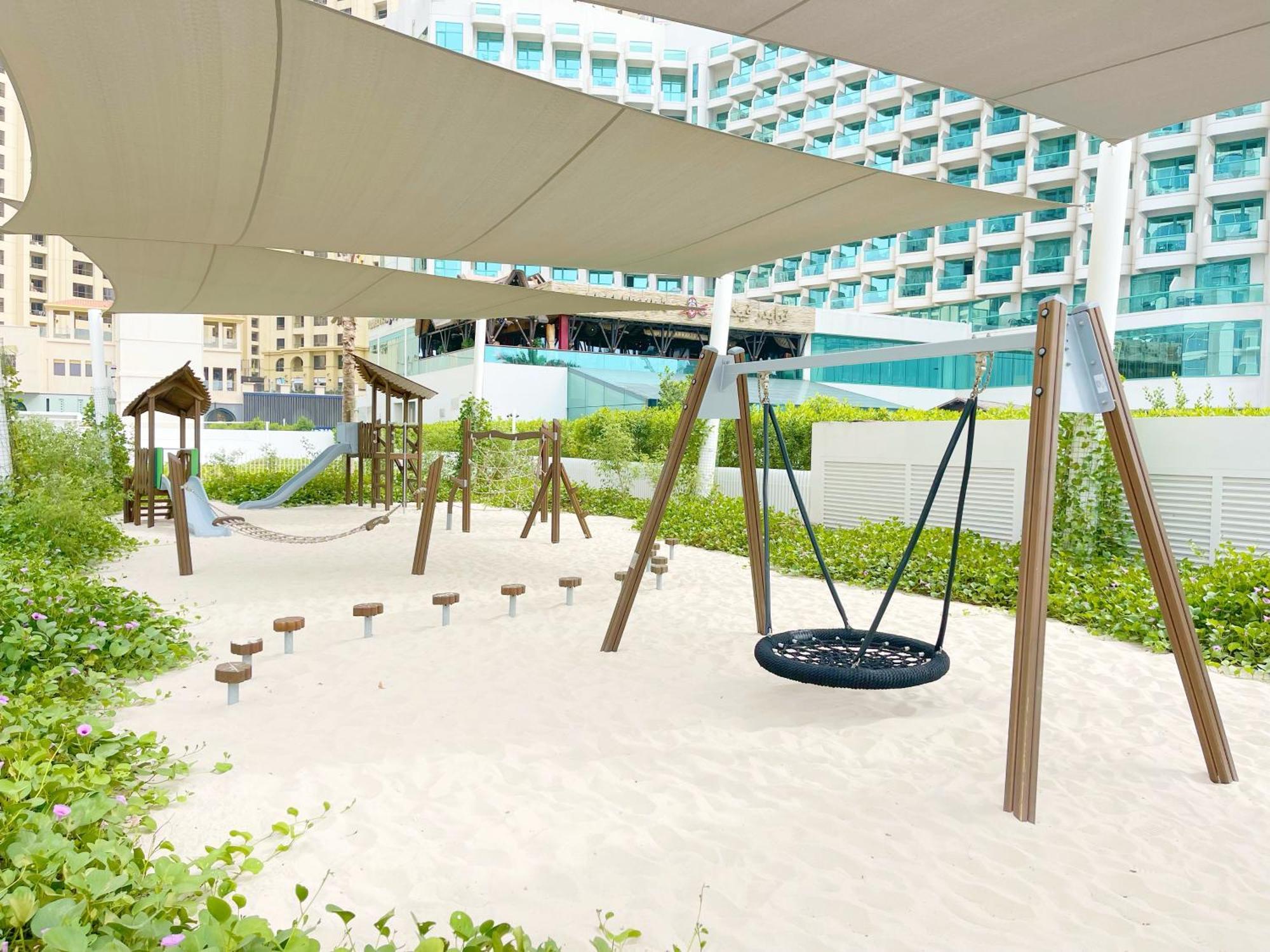 Apartemen Private Beach Heaven Jbr 2bed