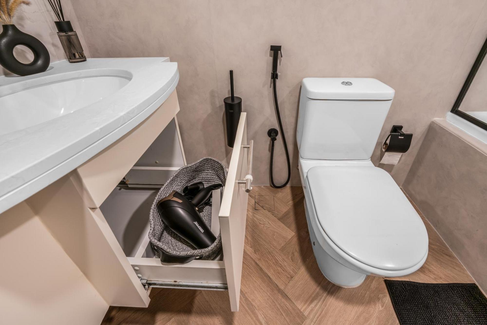 Luxueux Studio, Emplacement Appartement Dubaï
