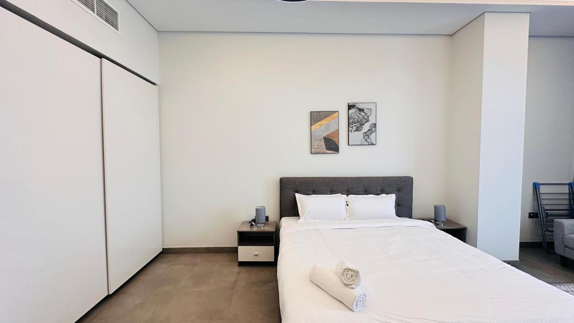 Spacious Palm View With Big Balcony Free Parking By Belvilla Séjour chez l'habitant *
