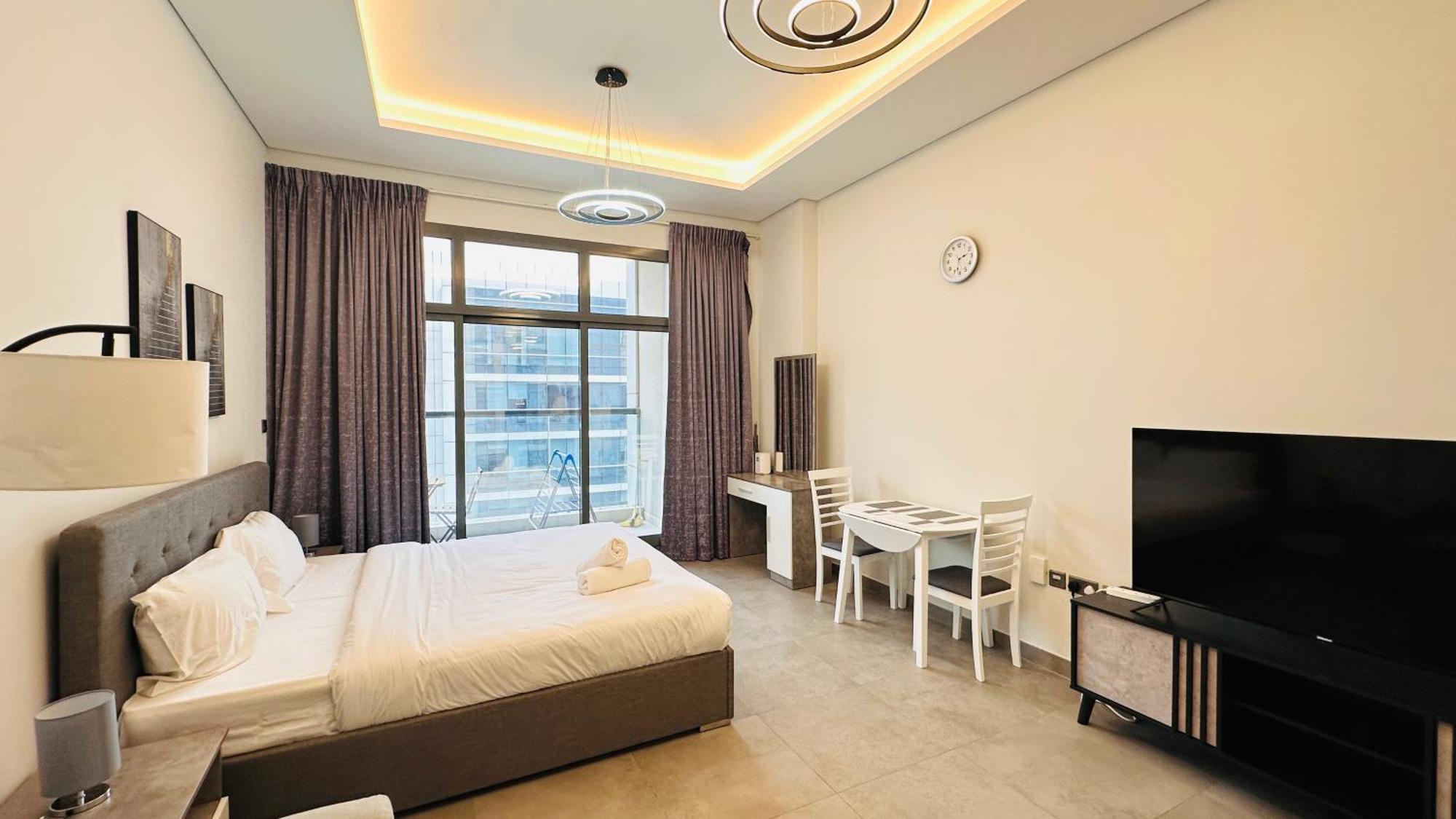 Spacious Palm View With Big Balcony Free Parking By Belvilla Séjour chez l'habitant