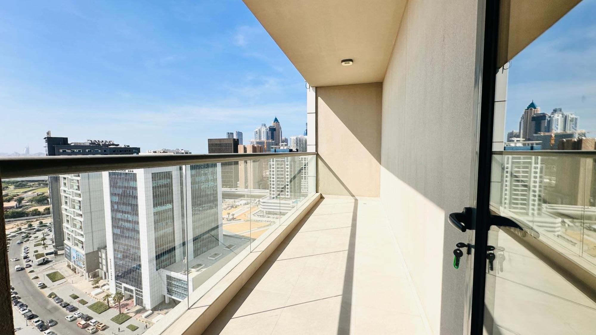 Séjour chez l'habitant Spacious Palm View With Big Balcony Free Parking By Belvilla Dubaï