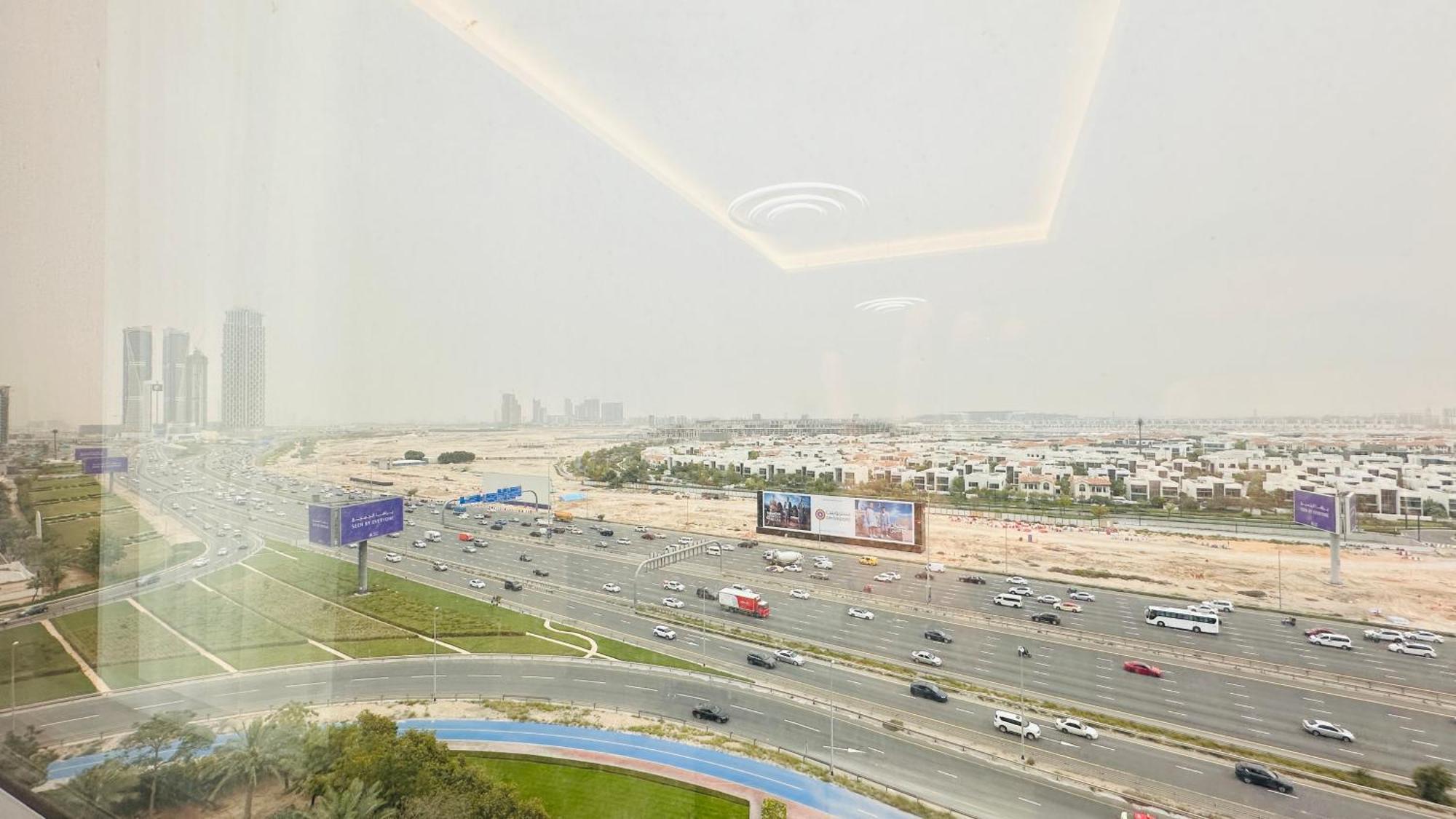 Séjour chez l'habitant Spacious Palm View With Big Balcony Free Parking By Belvilla *