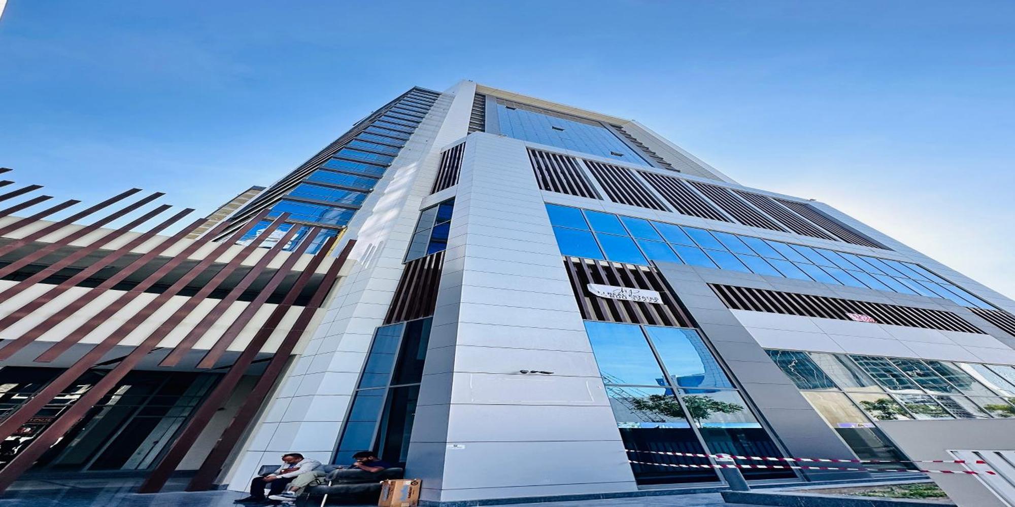 Spacious Palm View With Big Balcony Free Parking By Belvilla Séjour chez l'habitant Dubaï