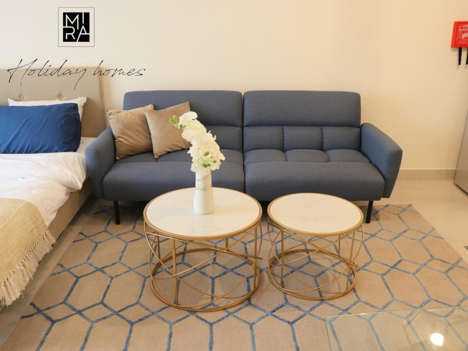 Mira Homes - Beautiful In Ag Tower - 4 Min To Downtown * Dubai