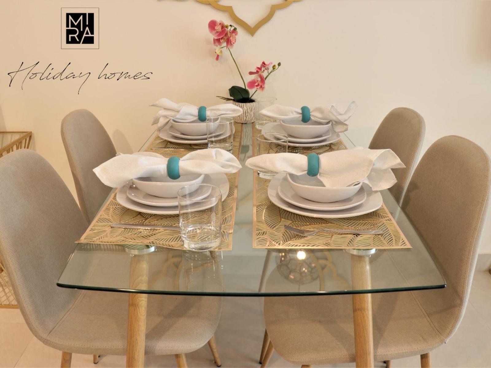 Apartment Mira Homes - Beautiful In Ag Tower - 4 Min To Downtown Dubai