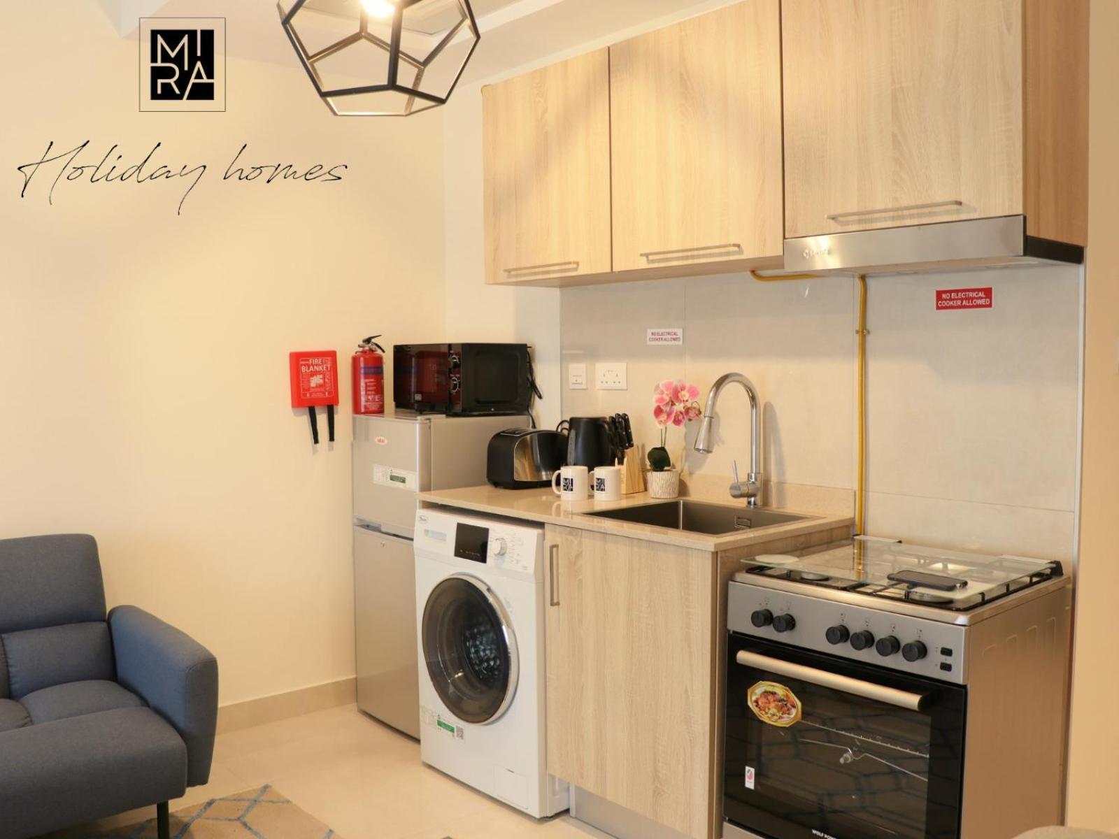 Mira Homes - Beautiful In Ag Tower - 4 Min To Downtown Apartment Dubai