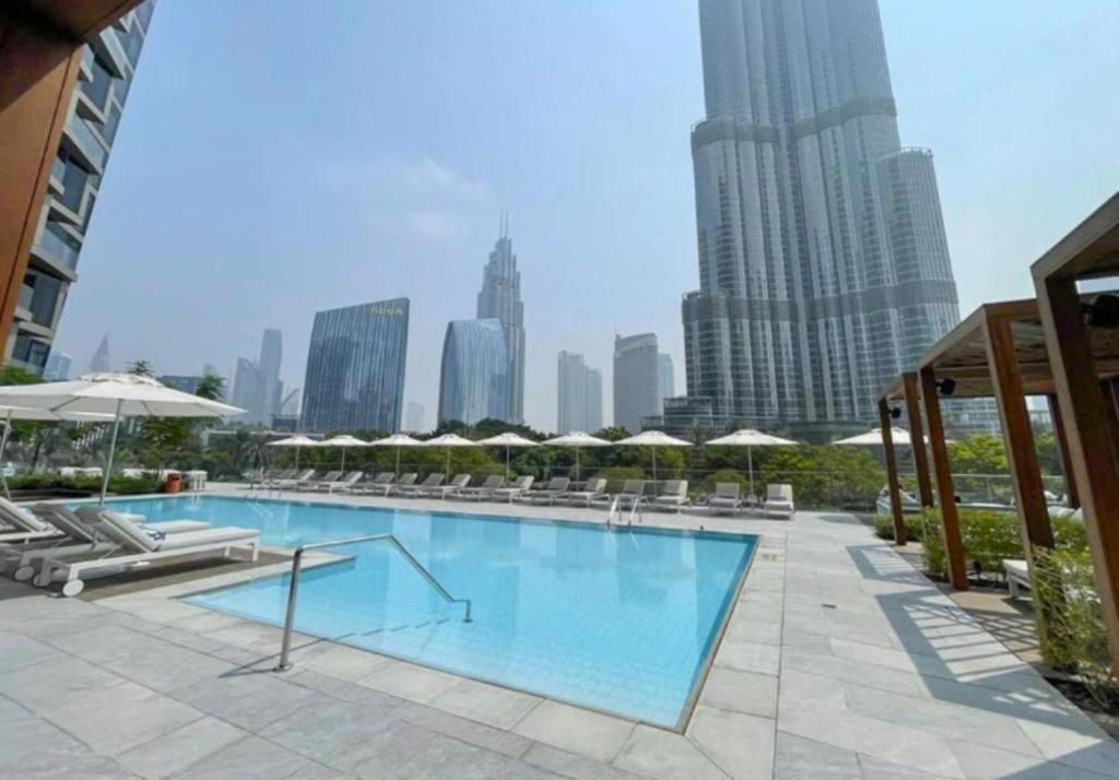 Address Opera Residences - Elegant Apartament Dubai