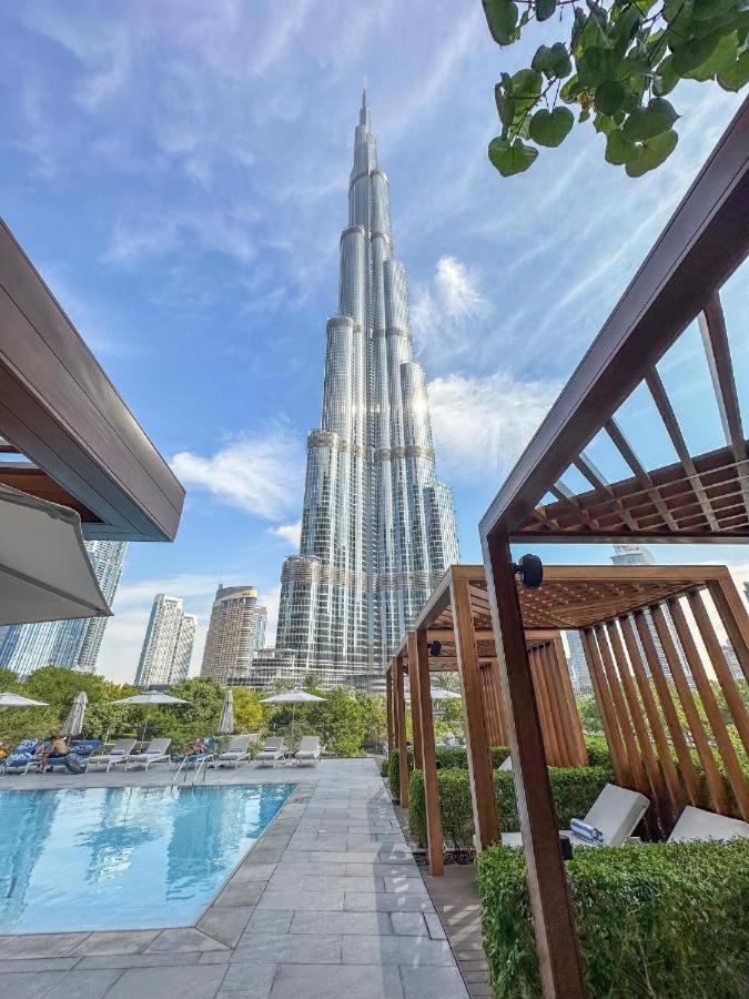 Address Opera Residences - Elegant * Dubai