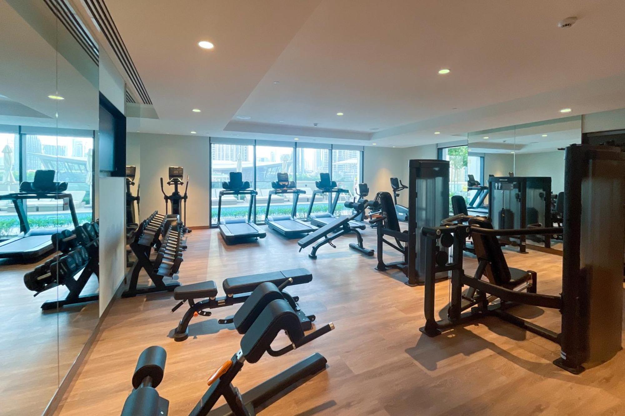 Majestic Act One 2br 37th Floor- Downtown- Boulevard View Appartement
