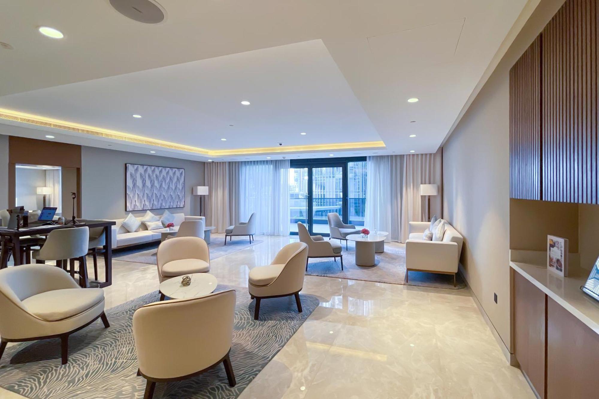 Majestic Act One 2br 32nd Floor- Downtown- Fountain View Dubai