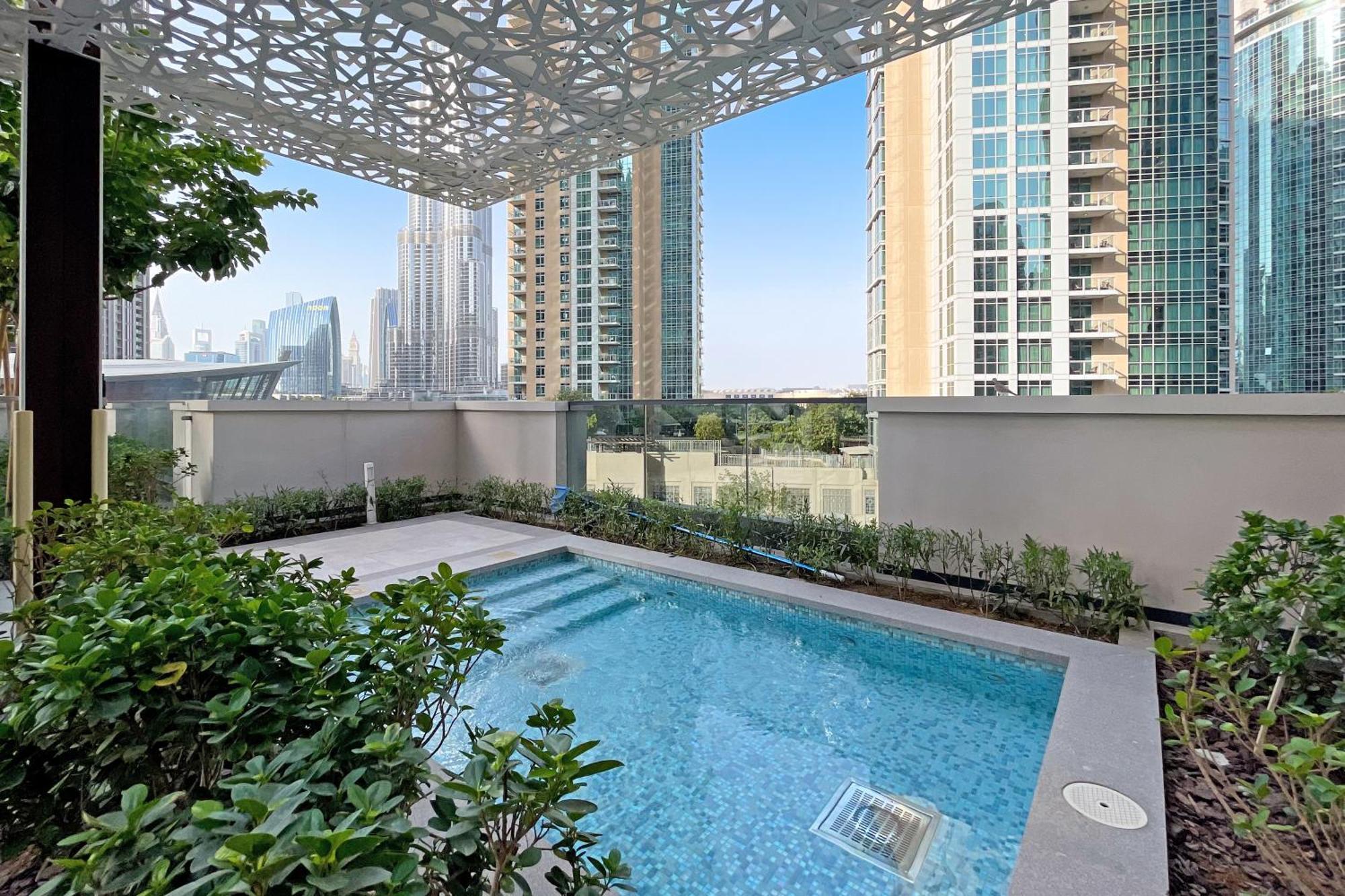 Apartament Majestic Act One 2br 32nd Floor- Downtown- Fountain View