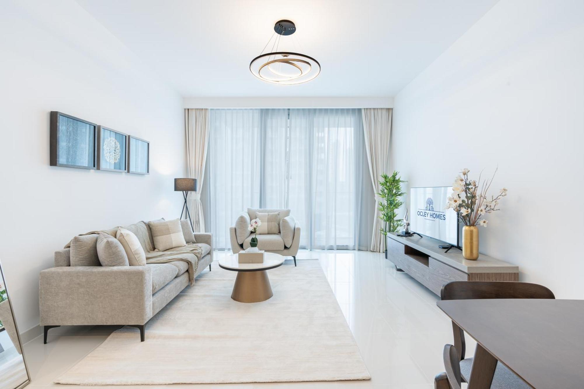 Elegant With Direct Access Apartment Dubai