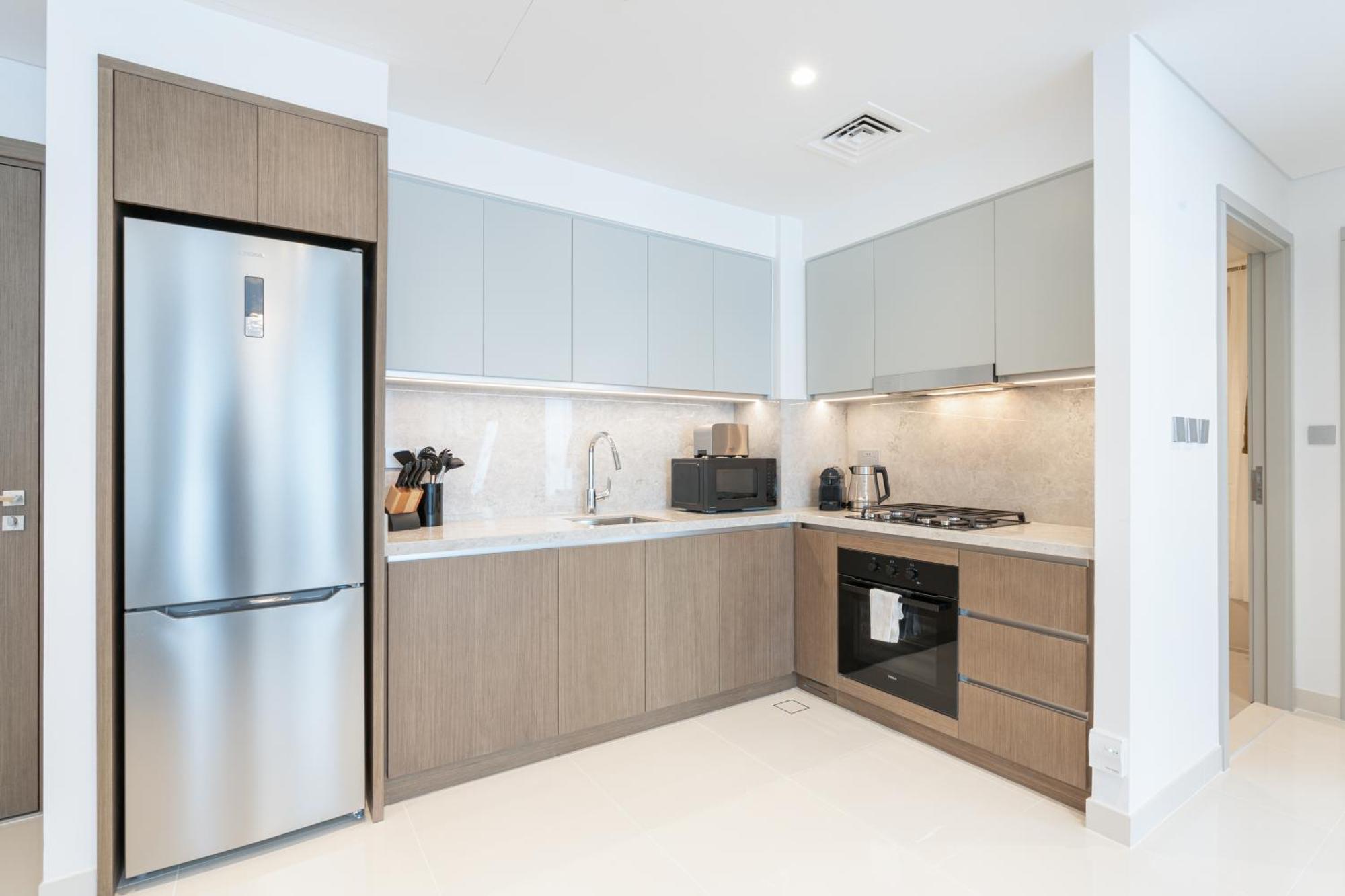 Elegant With Direct Access Apartment