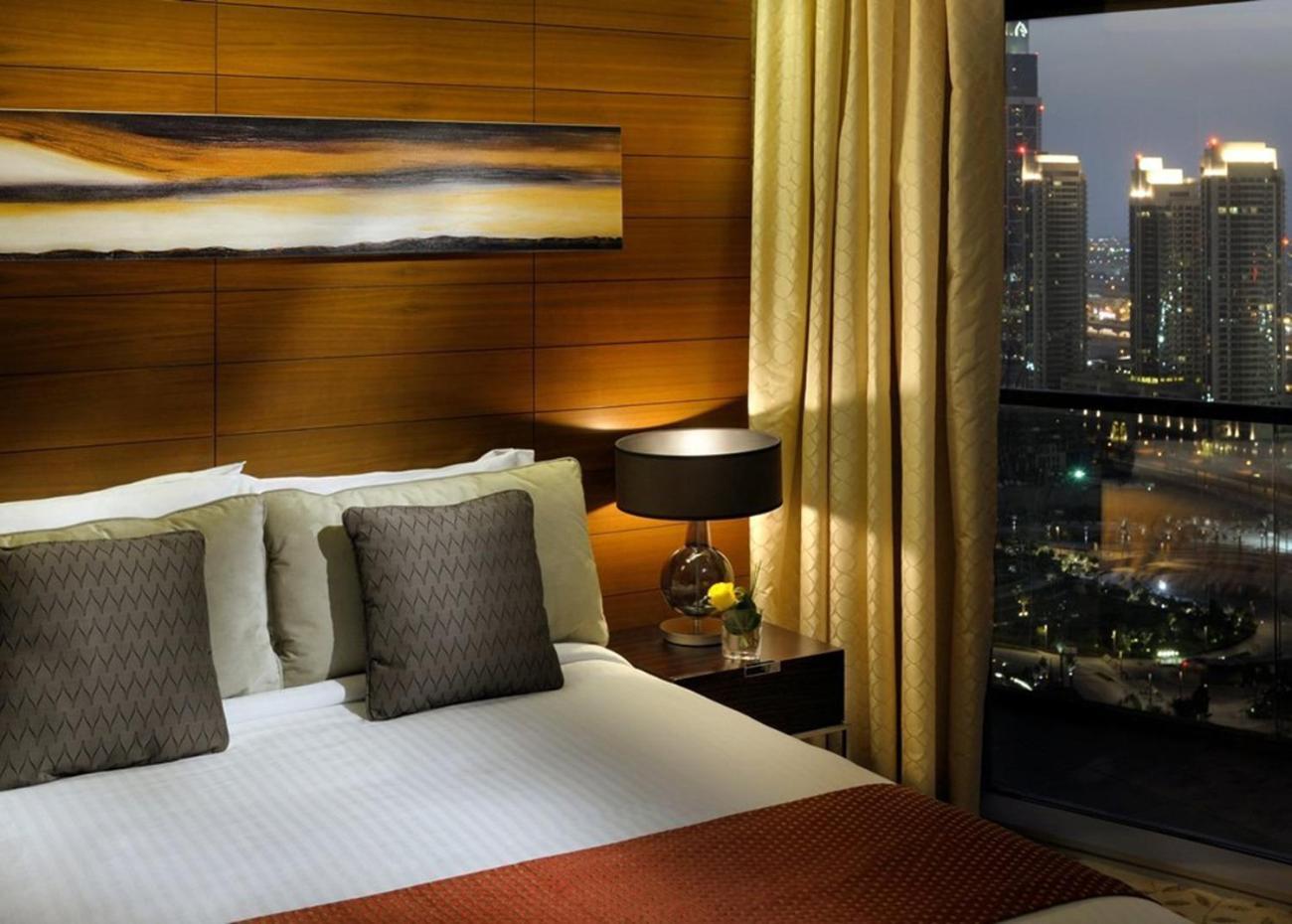 Apartment Suitestay-formerly Address Mall Residence-downtown *
