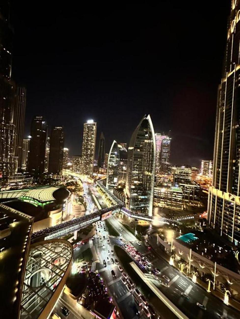 Apartment Suitestay-formerly Address Mall Residence-downtown Dubai