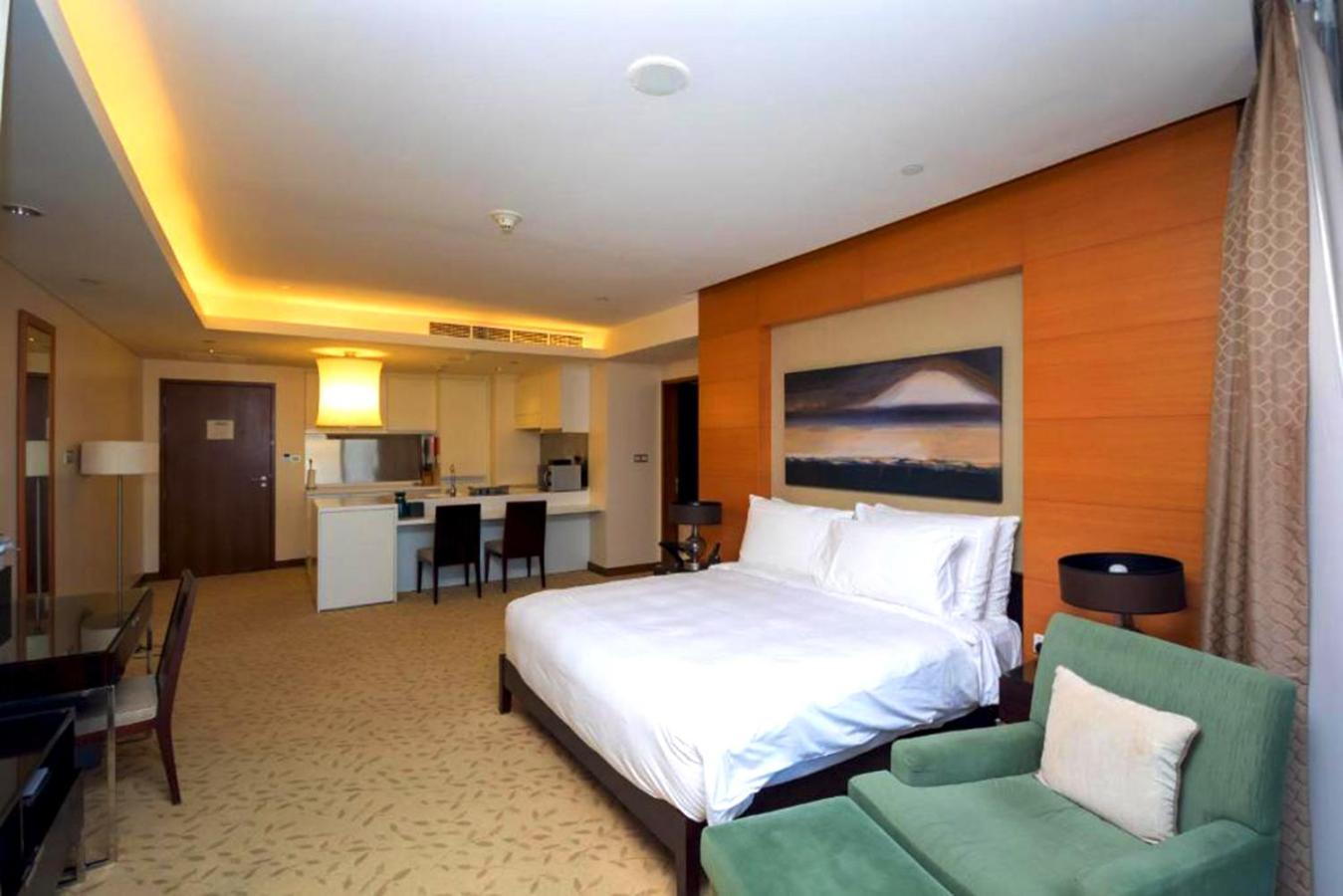 Apartment Suitestay-formerly Address Mall Residence-downtown *