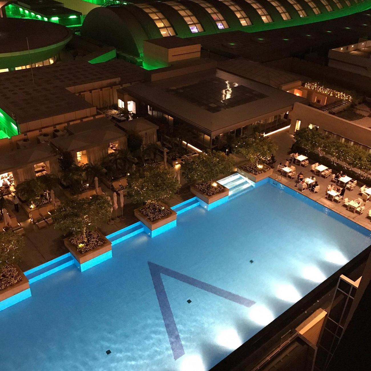 Suitestay-formerly Address Mall Residence-downtown *