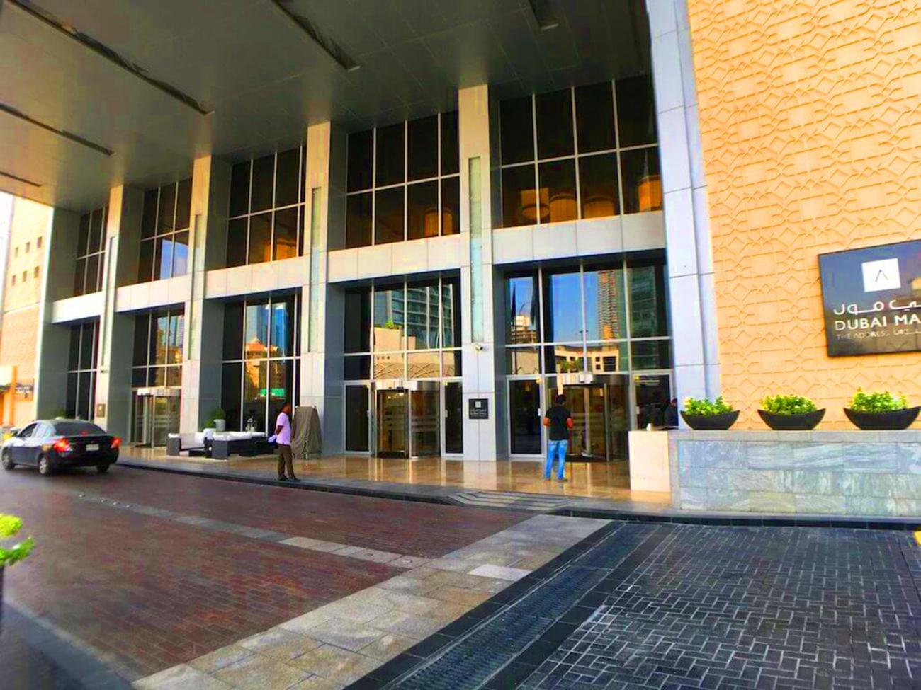 Suitestay-formerly Address Mall Residence-downtown *