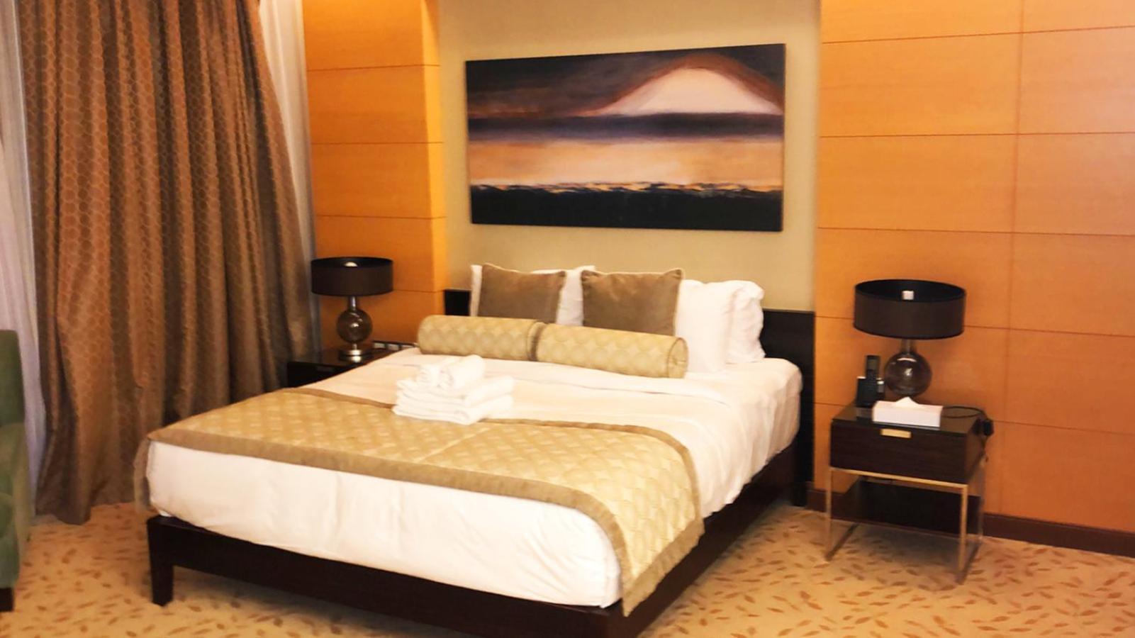 Suitestay-formerly Address Mall Residence-downtown Apartment *