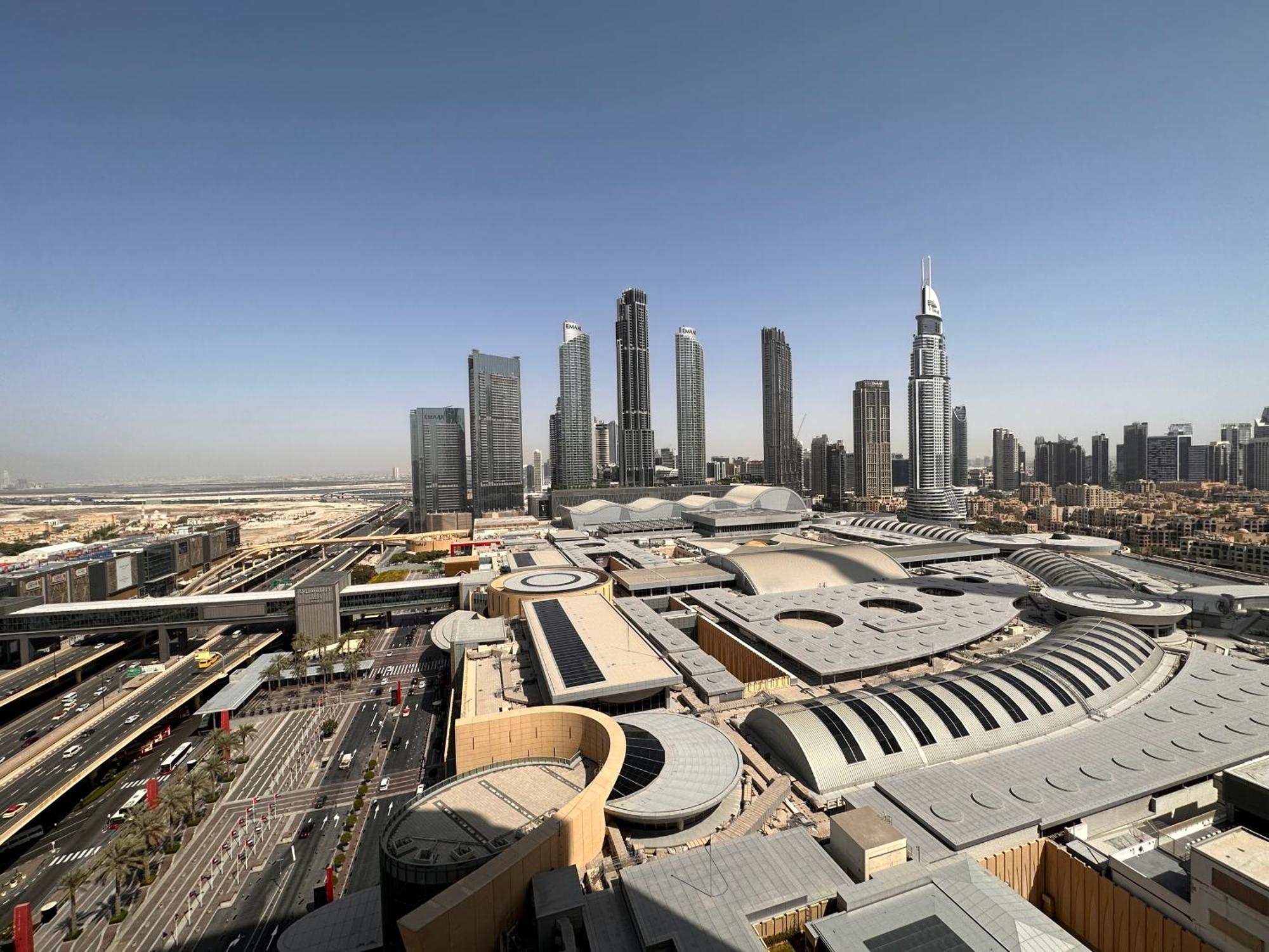 Suitestay-formerly Address Mall Residence-downtown Apartment Dubai