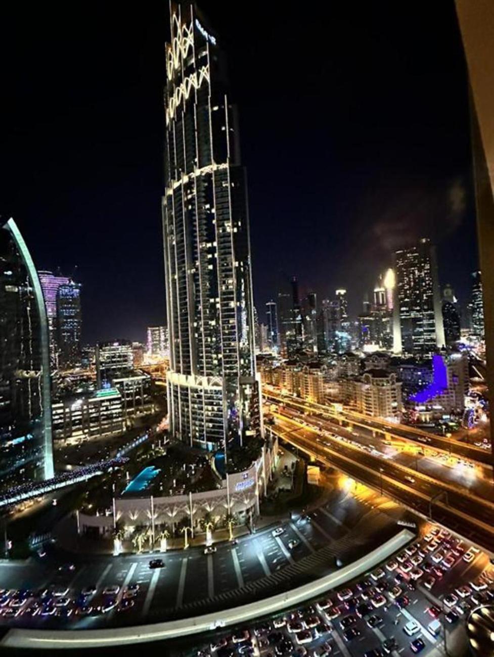 Suitestay-formerly Address Mall Residence-downtown * Dubai