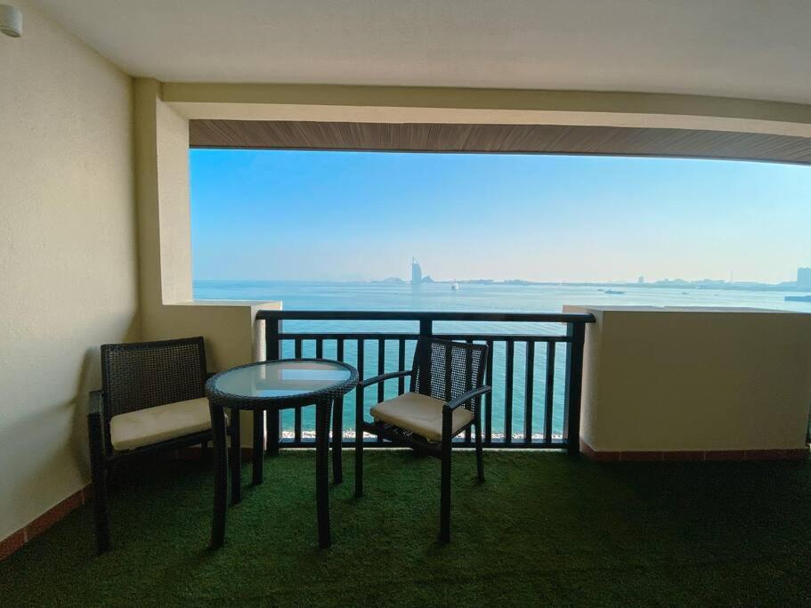 Apartamento Palm Apt. With Burj Al Arab View