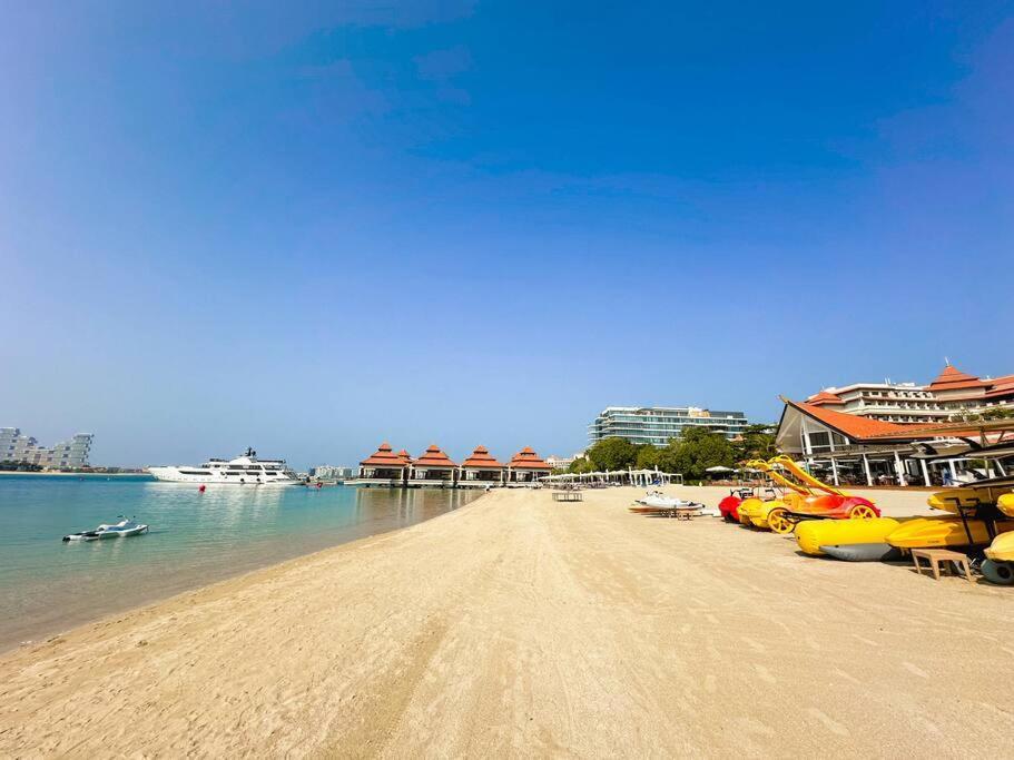 Apartamento Palm Apt. With Burj Al Arab View *