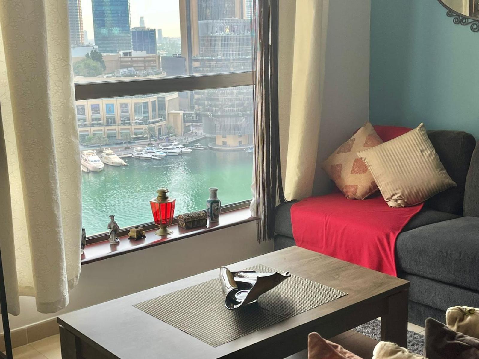 Amazing 1bdr In Jbr- Beach Access And Lake View * Dubai