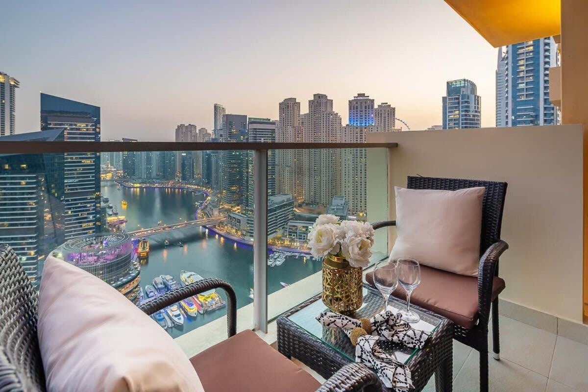 Appartement Frank Porter - Emaar Residences Marina *