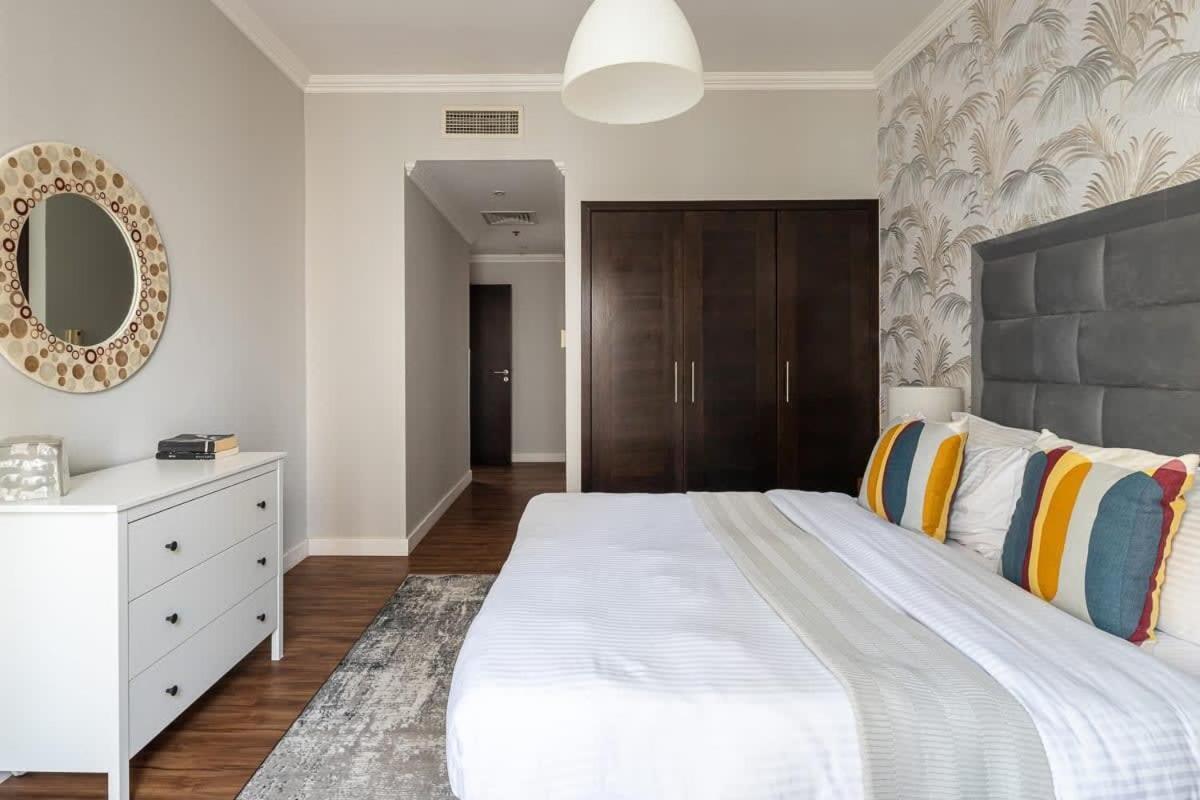 Apartment Frank Porter - Marina Quays West Tower Dubai