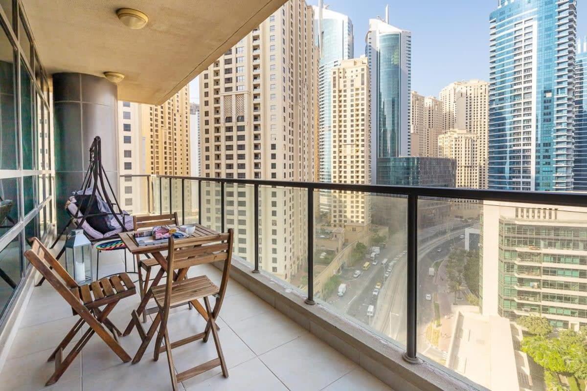 Apartment Frank Porter - Marina Quays West Tower Dubai