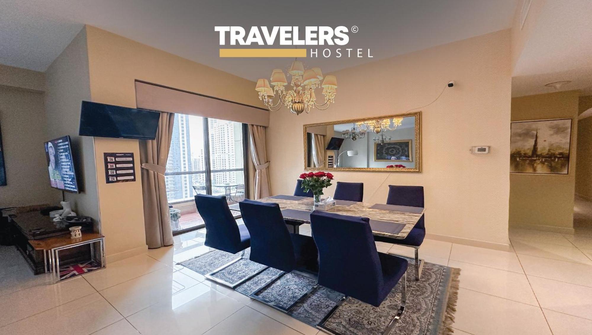 Hostal Travelers - Marina Dubái