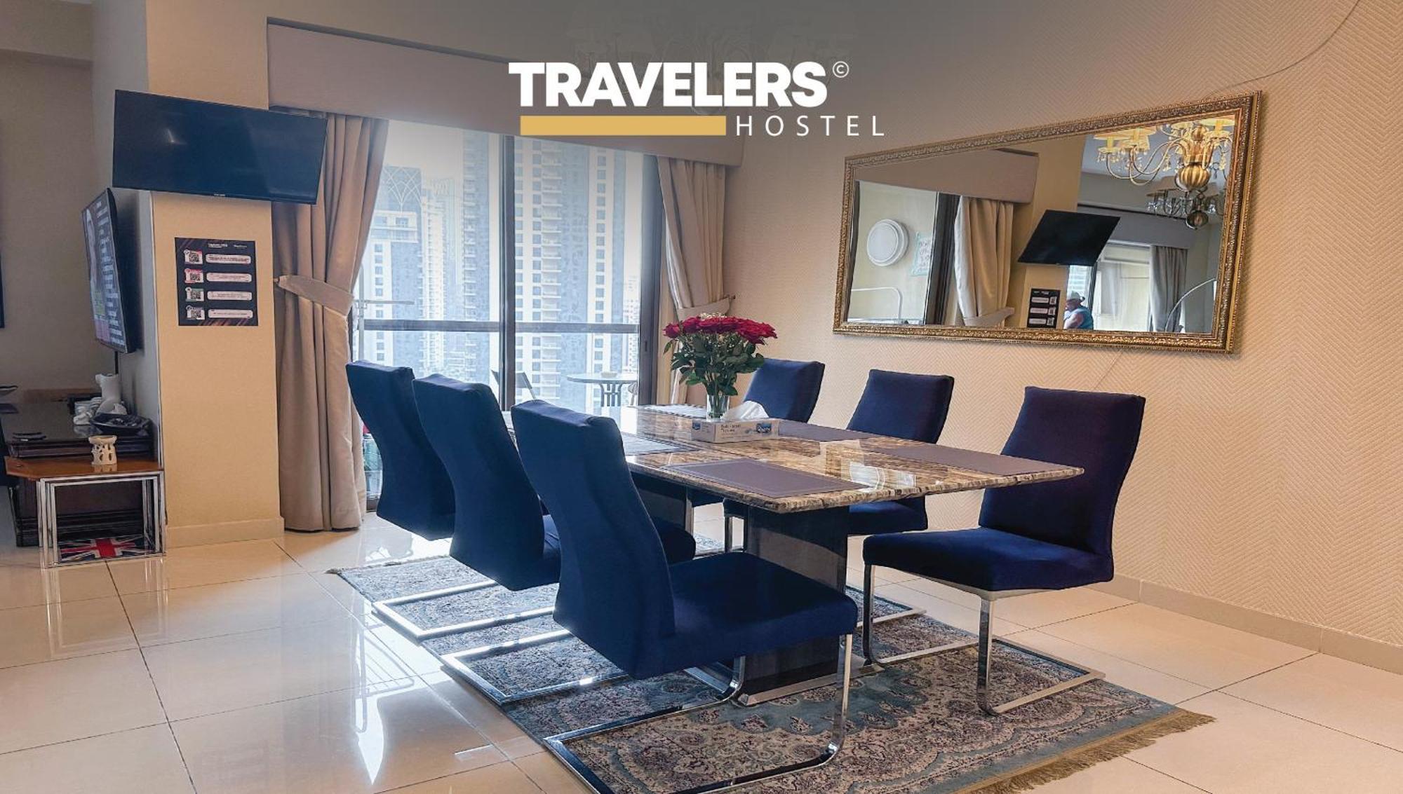 Hostal Travelers - Marina Dubái