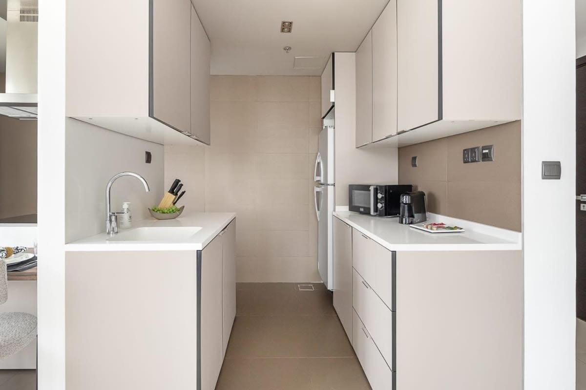 Apartamento Frank Porter - West Avenue Dubái