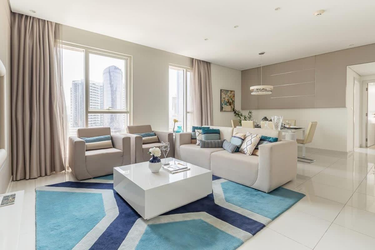 Frank Porter - Damac Voleo Dubaï